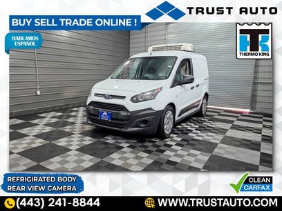 Used 2018 Ford Transit Connect XL