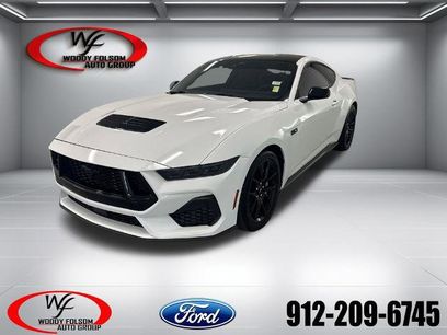 Certified 2024 Ford Mustang GT Premium