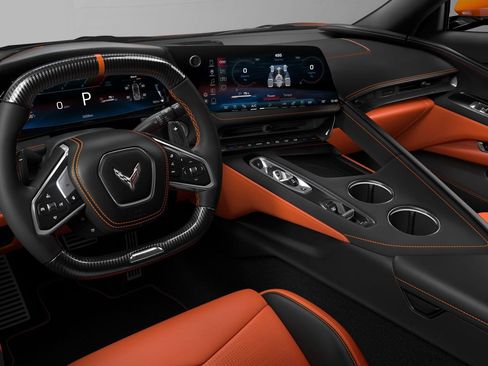 New 2026 Chevrolet Corvette E-Ray w/ Stealth Interior Trim Package AWD/4WD image 34