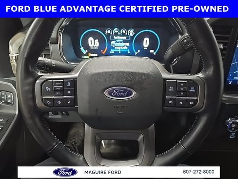 Certified 2021 Ford F150 Lariat w/ Max Trailer Tow Package image 23