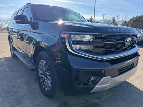 New 2026 Ford Expedition Max Platinum image 7