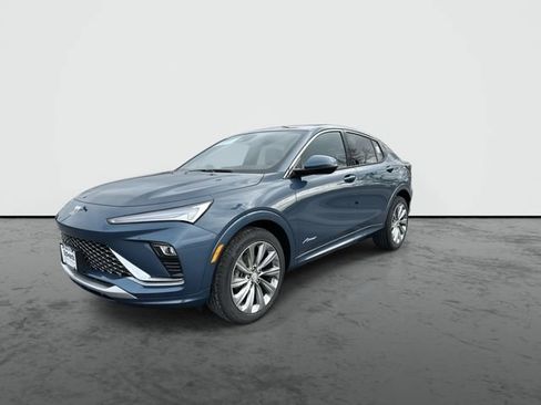 New 2026 Buick Envista Avenir image 4