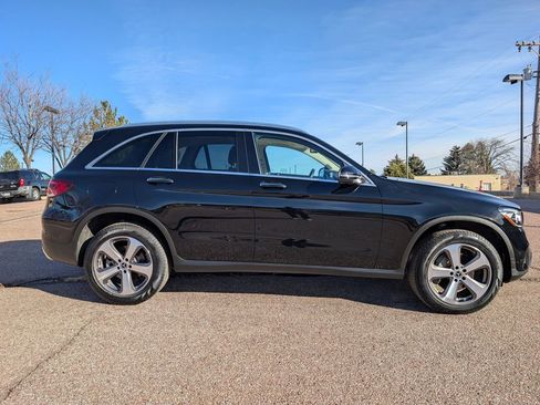 Certified 2022 Mercedes-Benz GLC 300 GLC 300 image 4