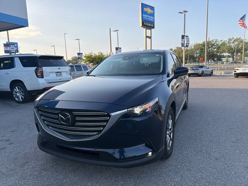 Used 2019 MAZDA CX-9 Touring w/ Touring Premium Package image 17