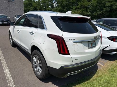 Used 2023 Cadillac XT5 Premium Luxury AWD/4WD image 7