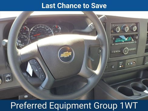 New 2025 Chevrolet Express 2500 w/ Driver Convenience Package image 2