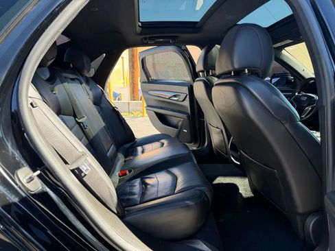 Used 2018 Cadillac CT6 2.0T image 11