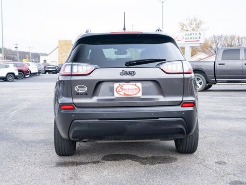 Certified 2023 Jeep Cherokee Altitude Lux w/ Lux Elite Package image 4