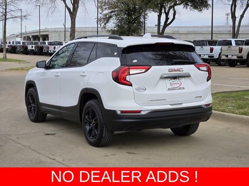 Used 2023 GMC Terrain AT4 image 6