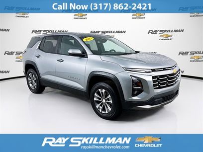 Used 2025 Chevrolet Equinox LT