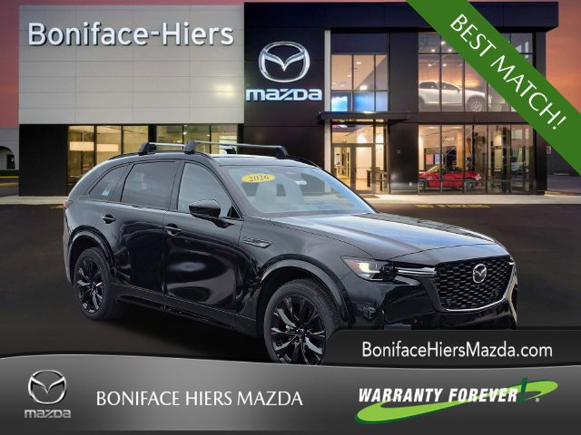 Certified 2026 MAZDA CX-90 3.3 Turbo S w/ Premium Package AWD/4WD image 1