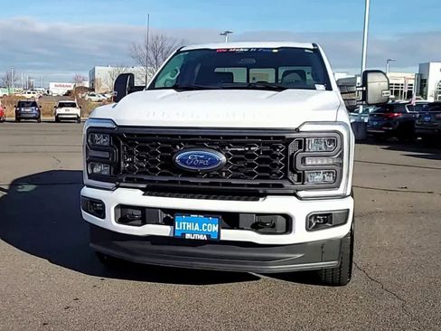 Used 2024 Ford F250 XL w/ STX Appearance Package image 3