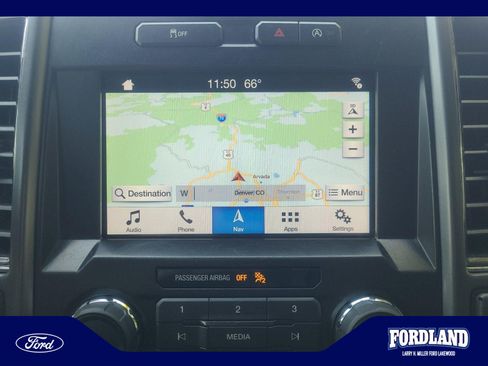 Used 2018 Ford F150 XLT w/ Equipment Group 302A Luxury AWD/4WD image 27