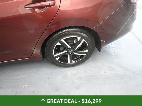 Used 2024 Nissan Sentra SV image 19