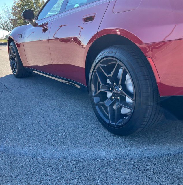 New 2027 Dodge Charger Scat Pack AWD/4WD image 9