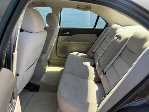 Used 2006 Ford Fusion SE FWD image 10