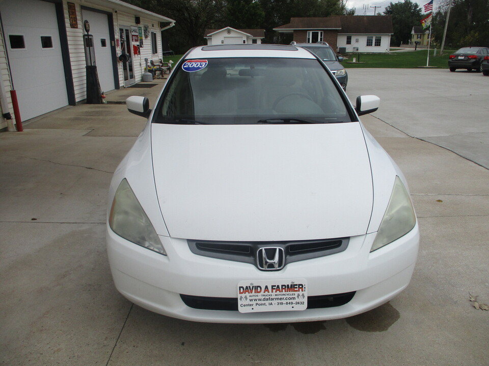 Used 2003 Honda Accord EX image 3