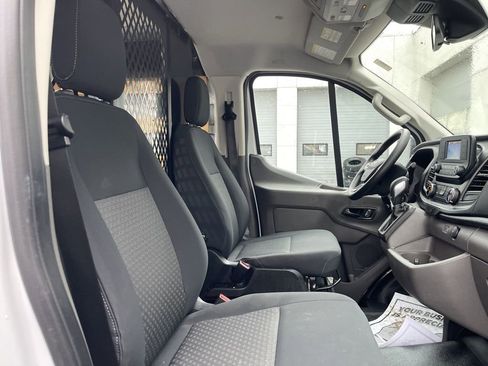 Used 2023 Ford Transit 250 Low Roof AWD w/ Exterior Upgrade Package image 18