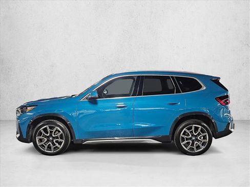 Certified 2025 BMW X1 xDrive28i w/ Convenience Package image 9