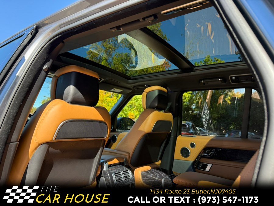 Used 2021 Land Rover Range Rover Autobiography AWD/4WD image 17
