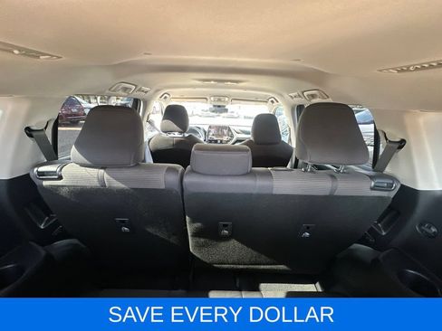 Used 2023 Toyota Highlander L FWD image 21