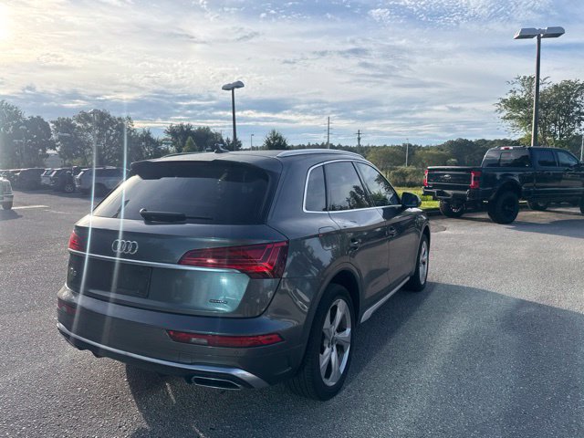 Used 2022 Audi Q5 2.0T Premium Plus w/ Premium Plus Package AWD/4WD image 7