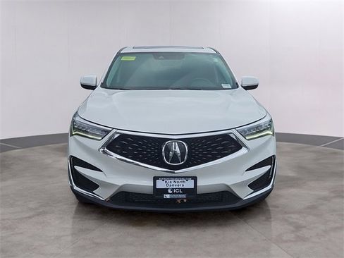 Used 2021 Acura RDX Base image 2