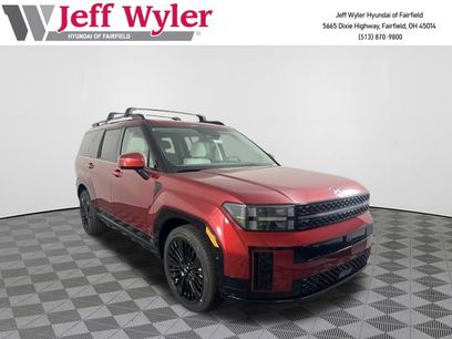 New 2026 Hyundai Santa Fe Calligraphy