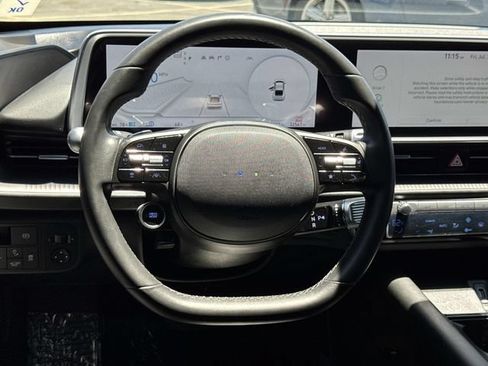 Used 2023 Hyundai Ioniq 6 SEL w/ Cargo Package RWD image 7