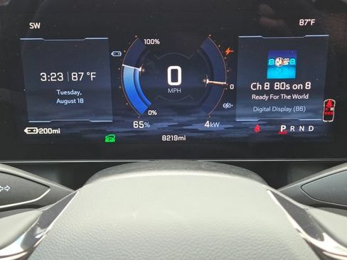 Used 2026 Chevrolet Equinox EV RS w/ Convenience Package II AWD/4WD image 29