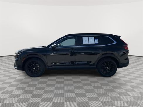 Certified 2025 Honda CR-V Sport-L image 3