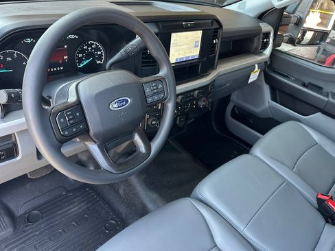 New 2026 Ford F550 4x4 Regular Cab Super Duty image 11