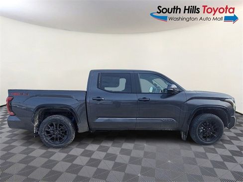 New 2026 Toyota Tundra Platinum image 7