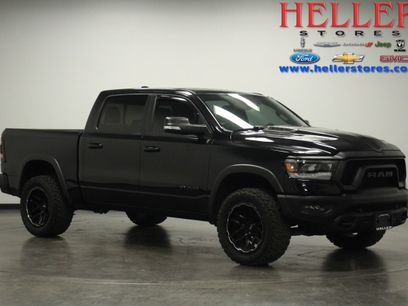 Used 2021 RAM 1500 Rebel w/ Rebel Level 2 Equipment Group