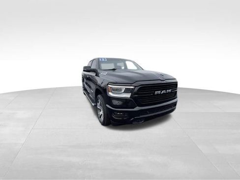 Used 2023 RAM 1500 Laramie image 2