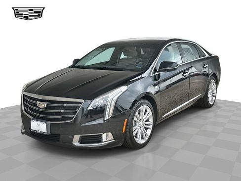Certified 2019 Cadillac XTS Luxury FWD image 1