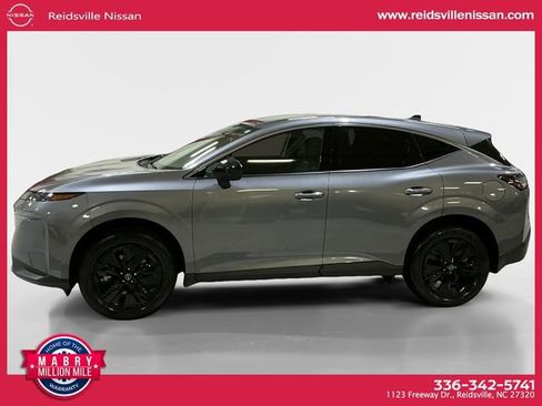 New 2026 Nissan Murano SV image 3