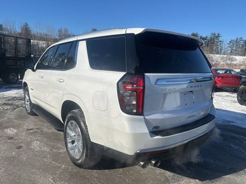 Used 2023 Chevrolet Tahoe Premier image 3