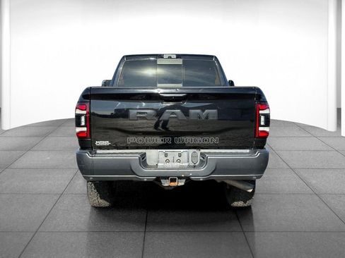 Used 2021 RAM 2500 Power Wagon w/ 75th Anniversary Edition AWD/4WD image 6