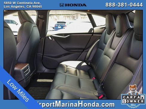 Used 2021 Tesla Model S Long Range Plus AWD/4WD image 25