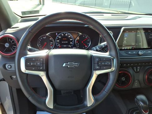 Used 2021 Chevrolet Blazer RS w/ Driver Confidence II Package image 16