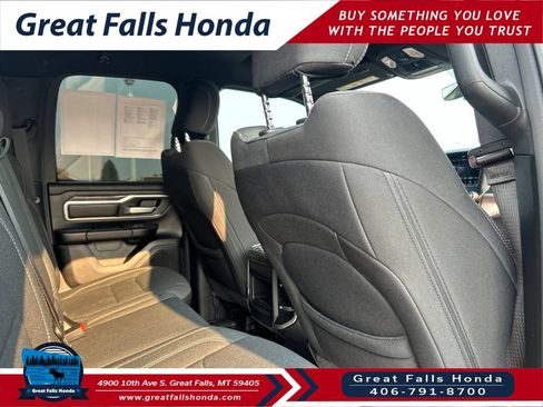 Used 2021 RAM 1500 Lone Star AWD/4WD image 27