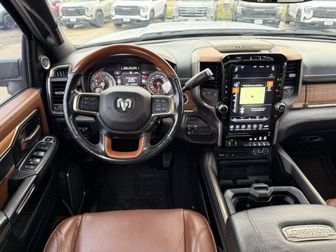 Used 2019 RAM 3500 Limited image 14