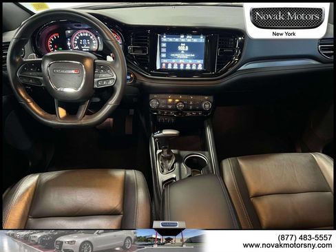 Used 2022 Dodge Durango GT AWD/4WD image 14