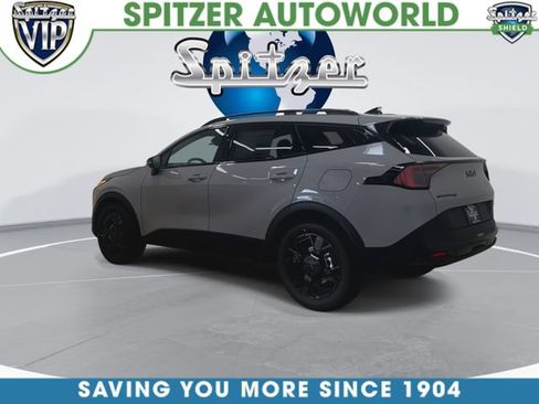 New 2026 Kia Sportage X-Line AWD/4WD image 7