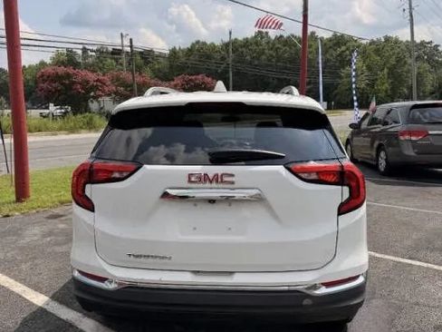 Used 2019 GMC Terrain SLT FWD image 7