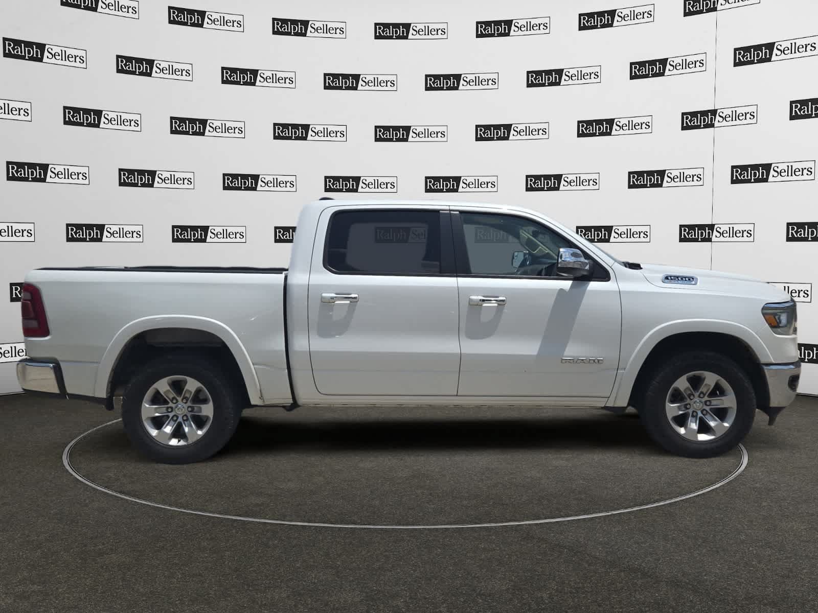 Used 2021 RAM 1500 Laramie AWD/4WD image 7