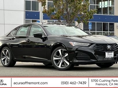 New 2025 Acura TLX w/ Technology Package