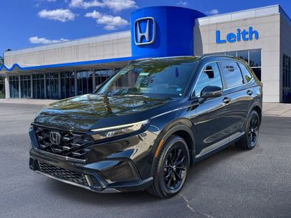 Certified 2024 Honda CR-V Sport