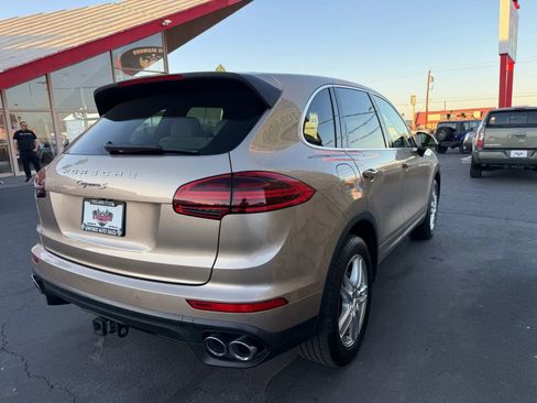 Used 2015 Porsche Cayenne S w/ Premium Plus Package image 7
